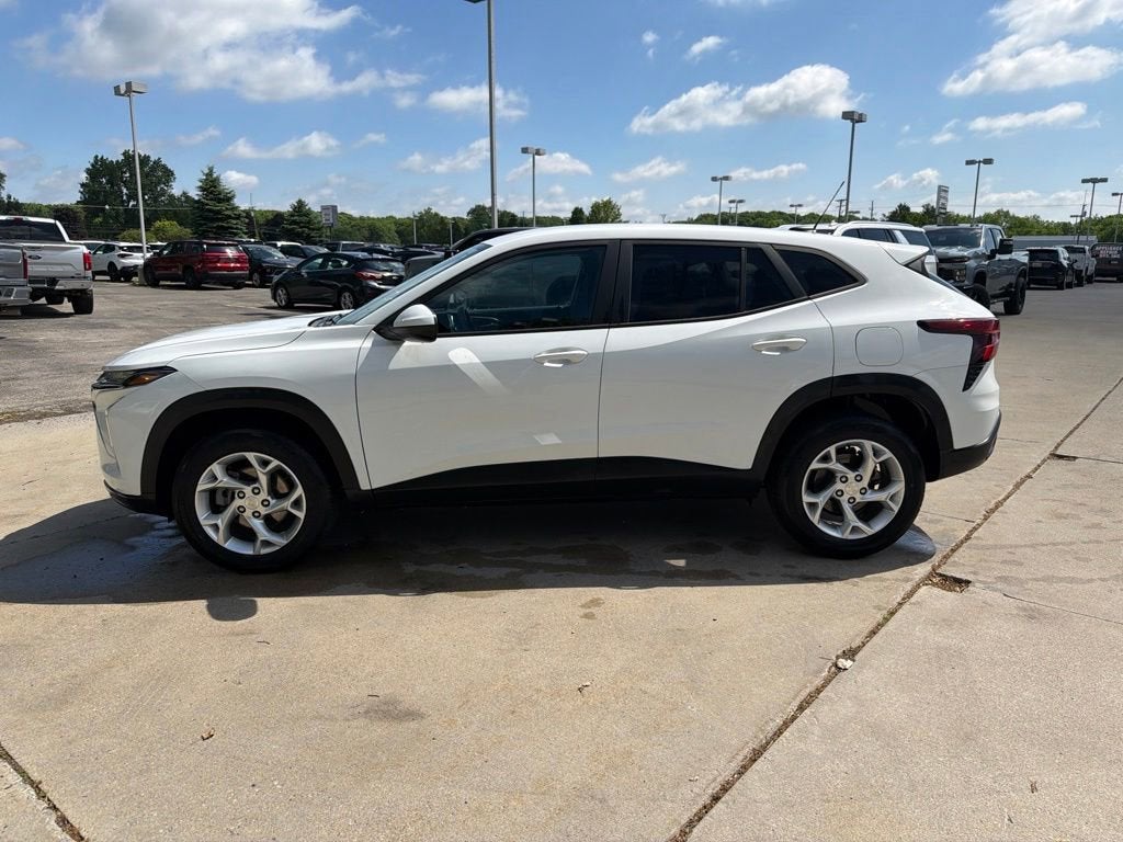 2024 Chevrolet Trax LS