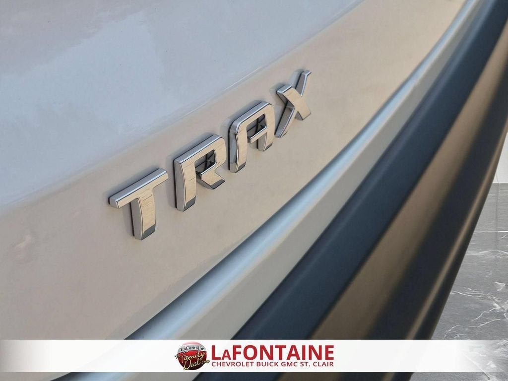 2024 Chevrolet Trax LS