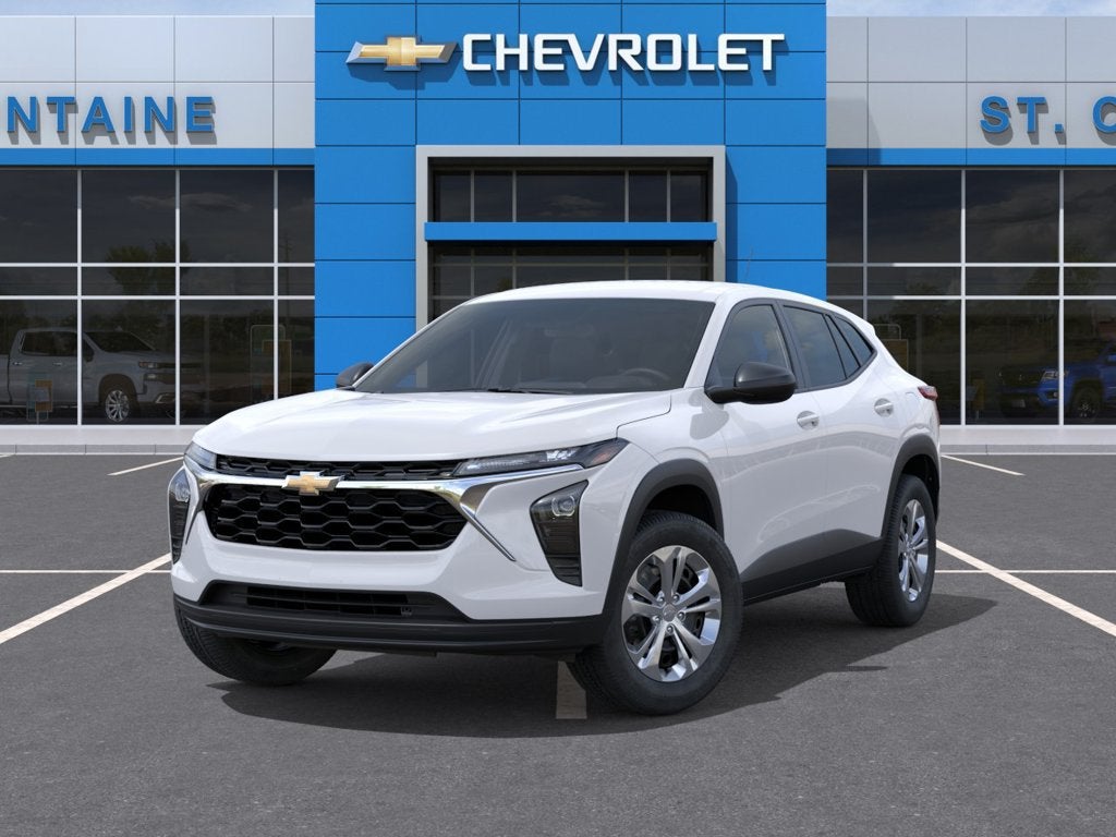 2026 Chevrolet Trax LS - Photo 6