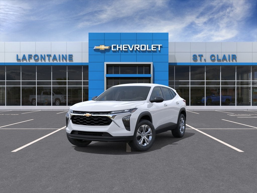 2026 Chevrolet Trax LS - Photo 8