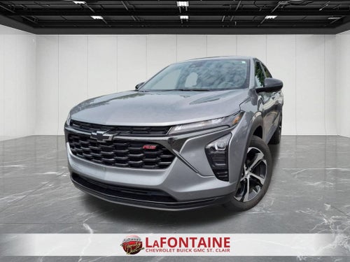 2025 Chevrolet Trax 1RS