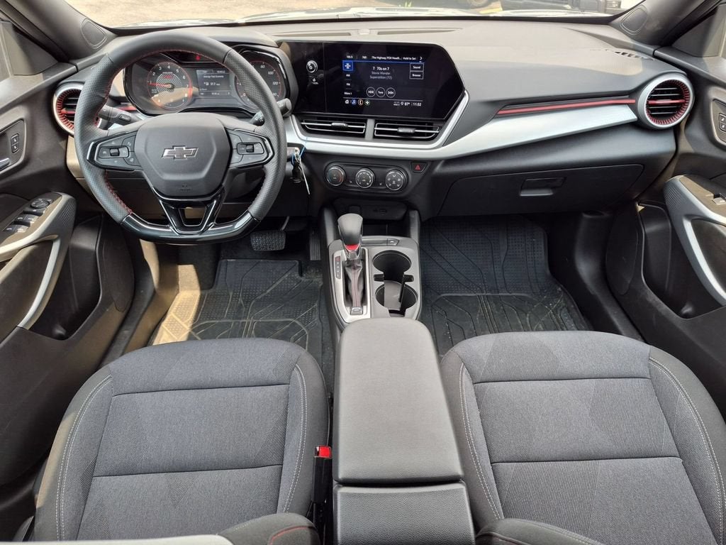 2025 Chevrolet Trax 1RS