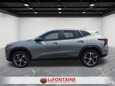 2025 Chevrolet Trax 1RS