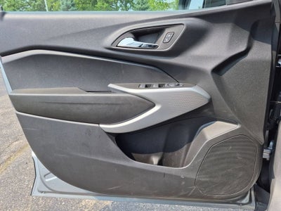2025 Chevrolet Trax 1RS