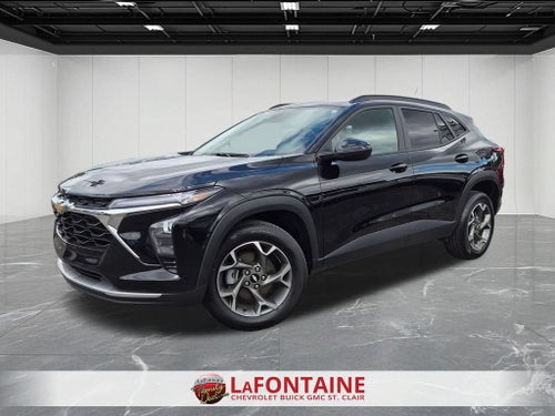 2024 Chevrolet Trax LT