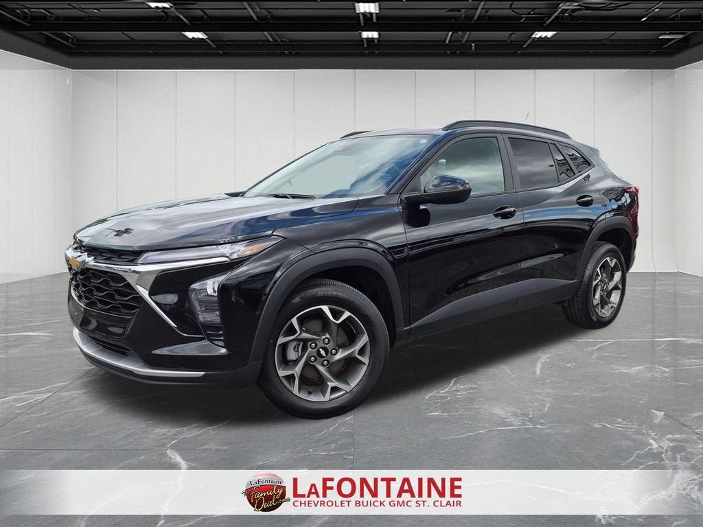 2024 Chevrolet Trax LT
