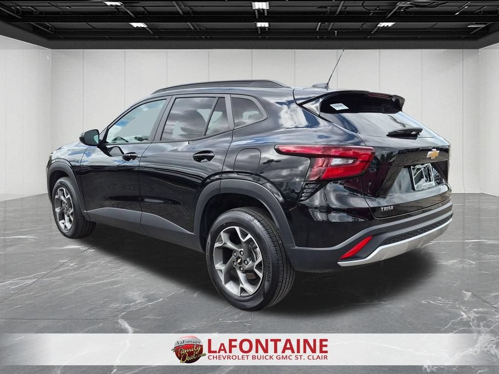 2024 Chevrolet Trax LT