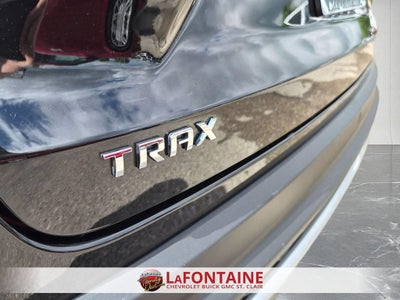2024 Chevrolet Trax LT
