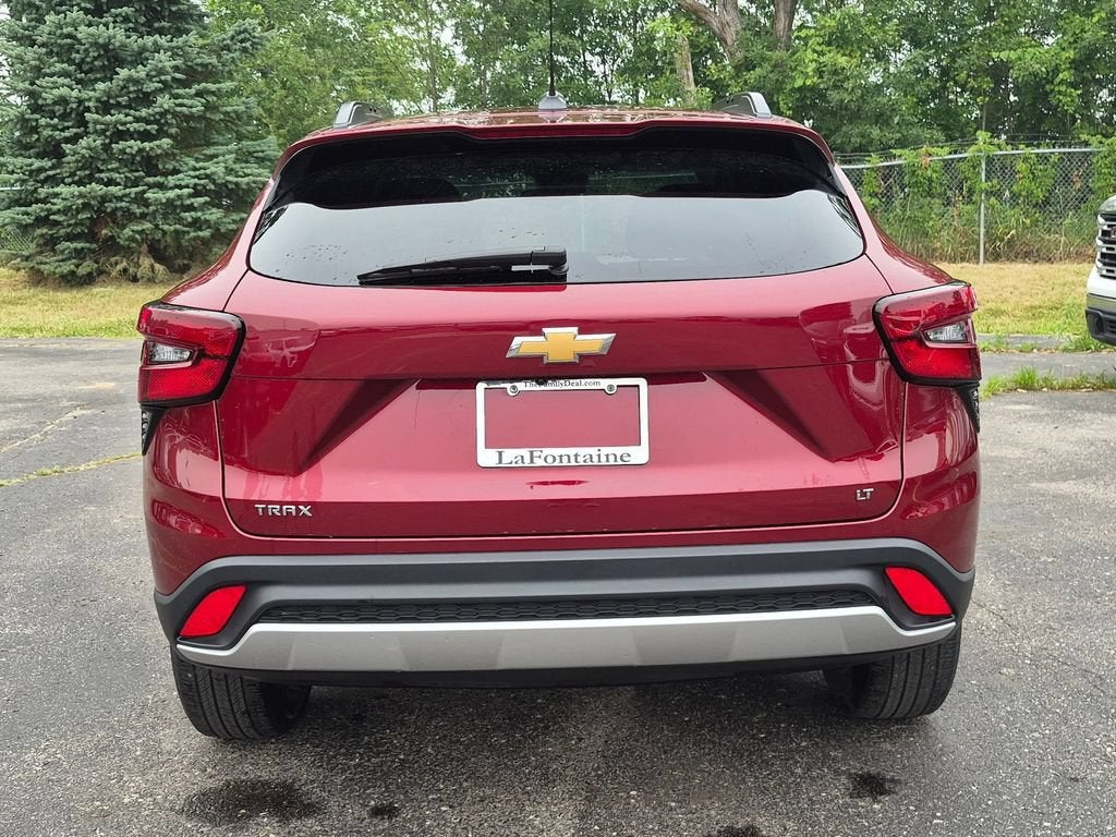 2024 Chevrolet Trax LT