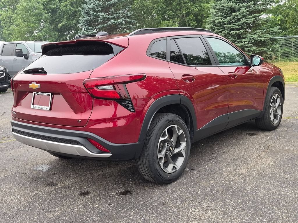 2024 Chevrolet Trax LT