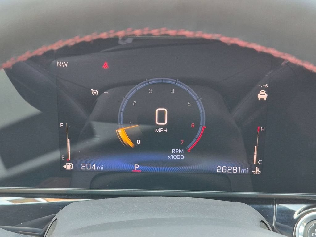 2024 Chevrolet Trax 2RS
