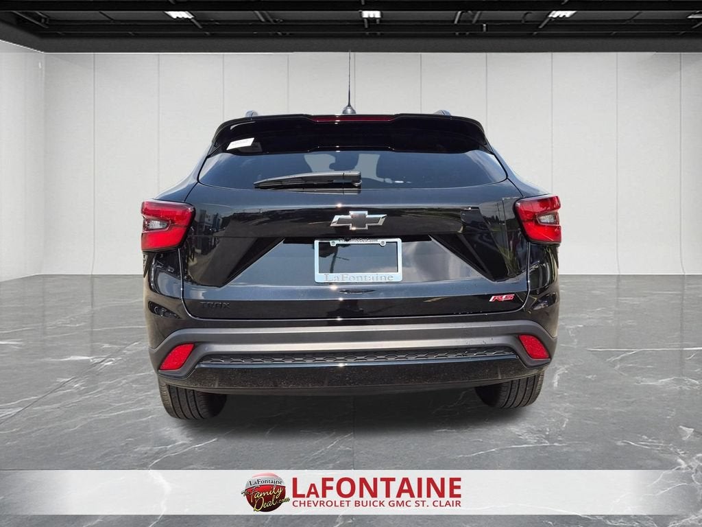 2024 Chevrolet Trax 2RS