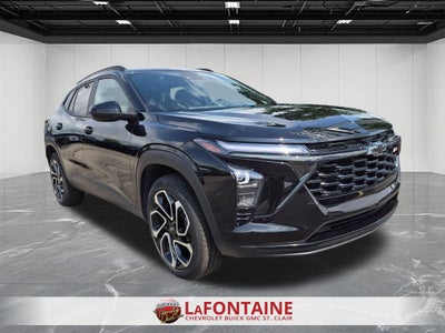 2024 Chevrolet Trax 2RS