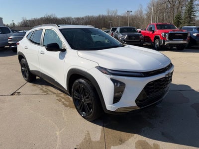 2024 Chevrolet Trax ACTIV