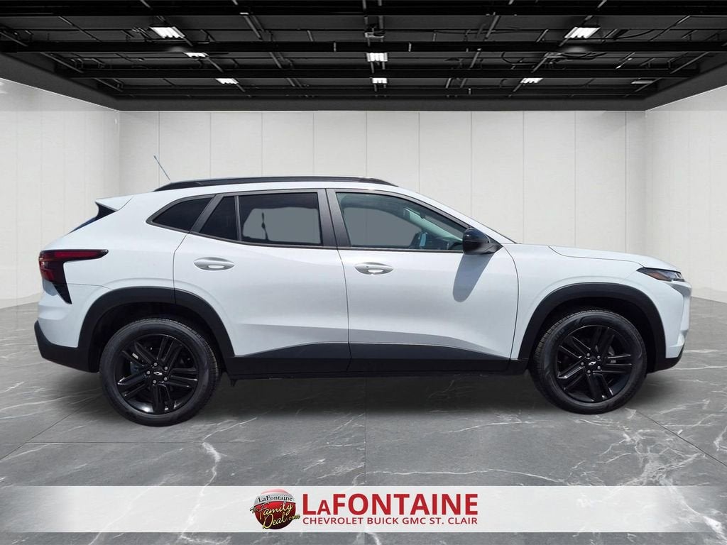 2024 Chevrolet Trax ACTIV
