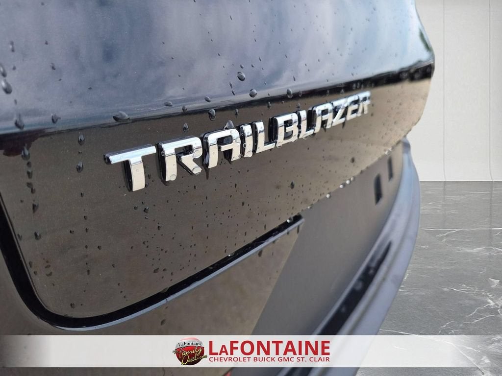 2023 Chevrolet Trailblazer LS