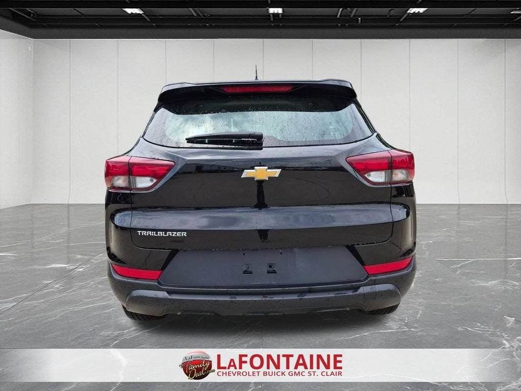 2023 Chevrolet Trailblazer LS