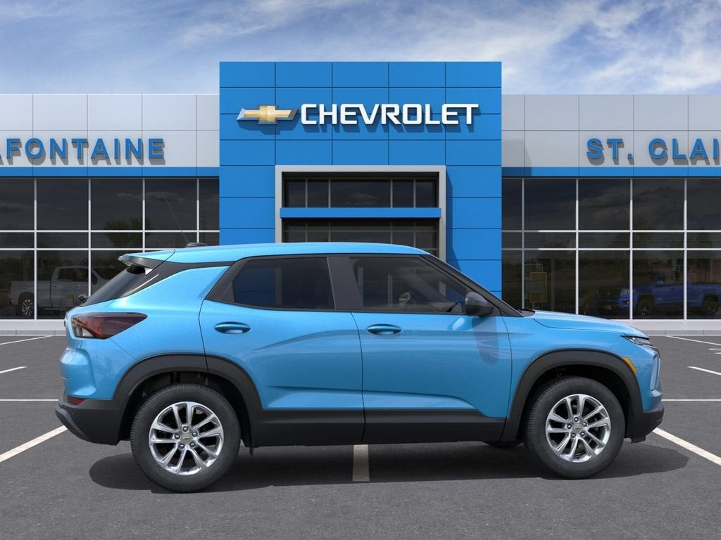 2026 Chevrolet Trailblazer LS