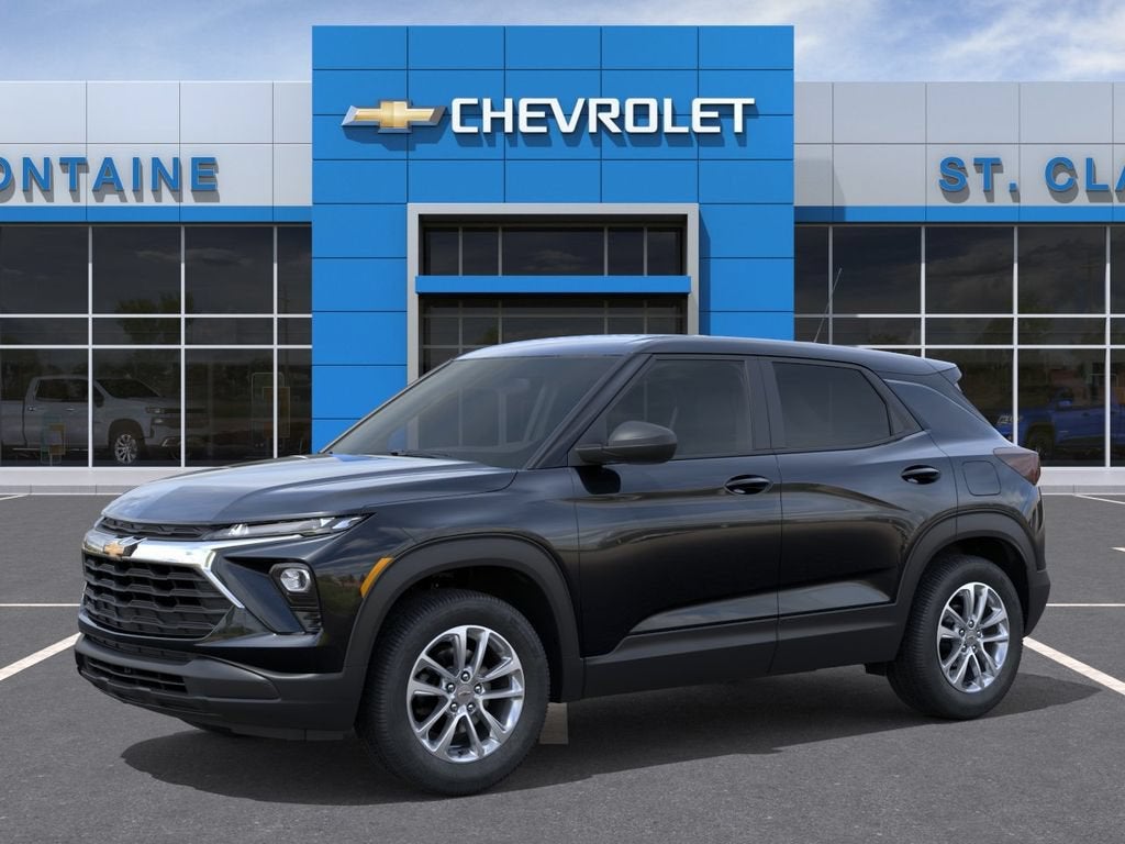 2026 Chevrolet Trailblazer LS - Photo 2