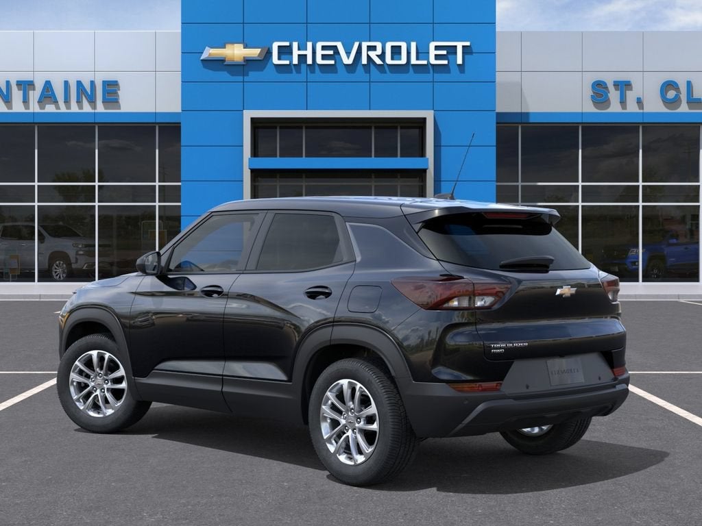 2026 Chevrolet Trailblazer LS - Photo 3