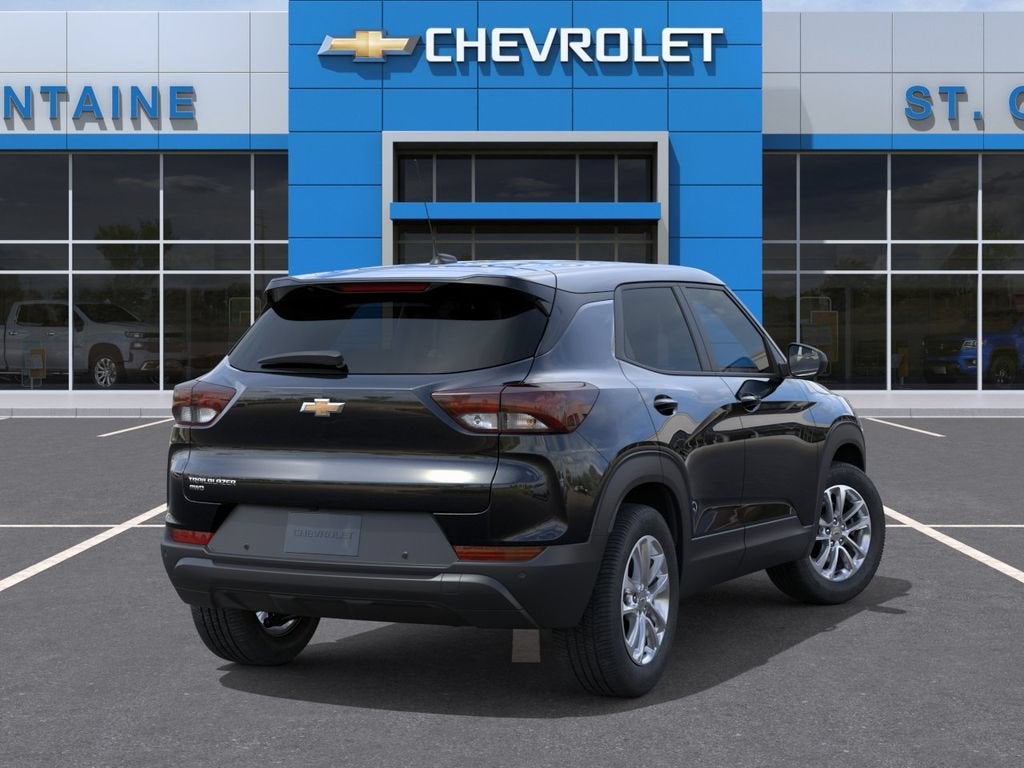 2026 Chevrolet Trailblazer LS - Photo 4