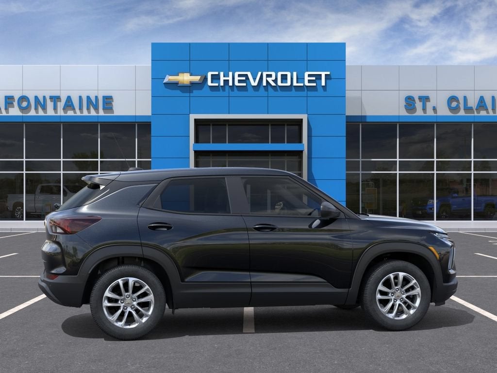 2026 Chevrolet Trailblazer LS - Photo 5