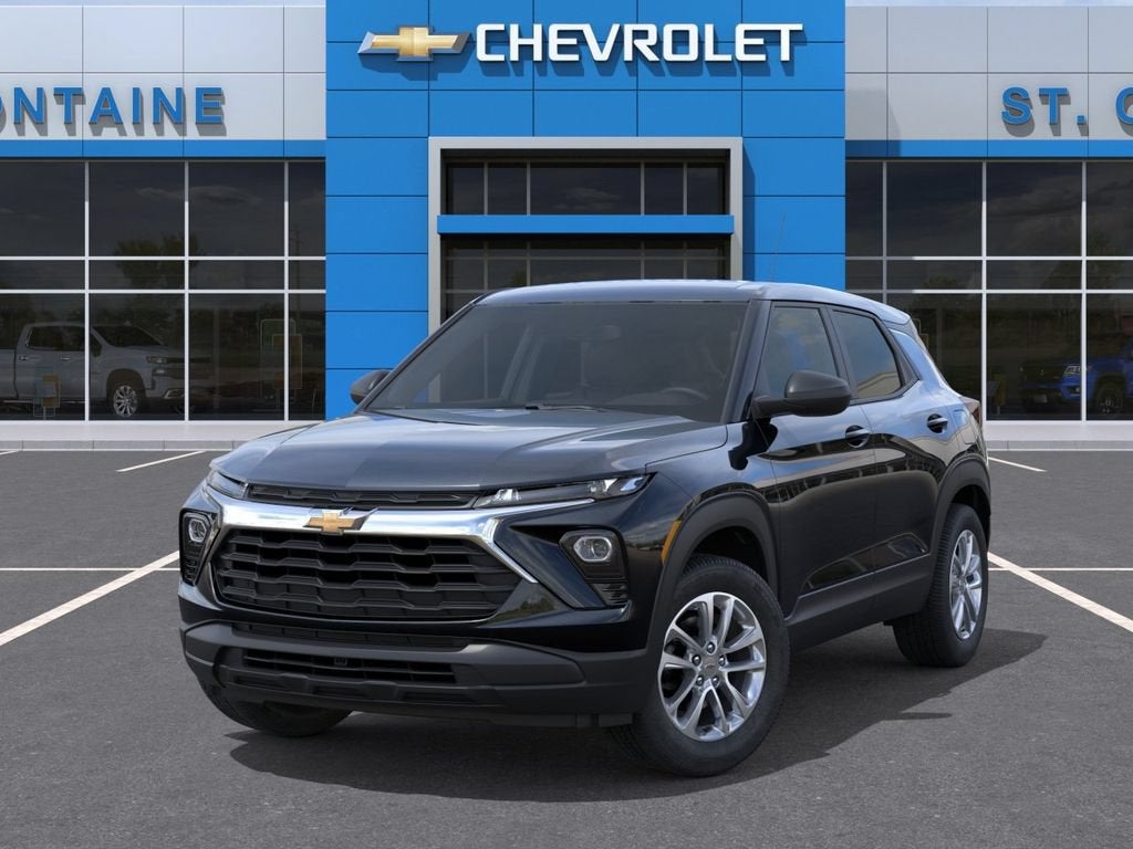 2026 Chevrolet Trailblazer LS - Photo 6