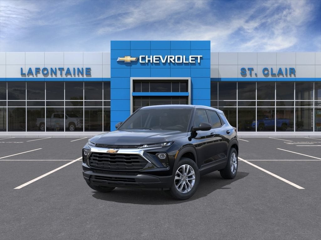 2026 Chevrolet Trailblazer LS - Photo 8