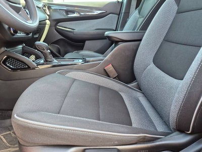 2024 Chevrolet Trailblazer LS