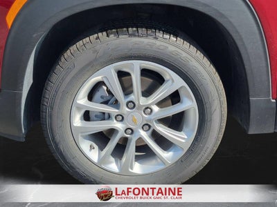 2024 Chevrolet Trailblazer LS