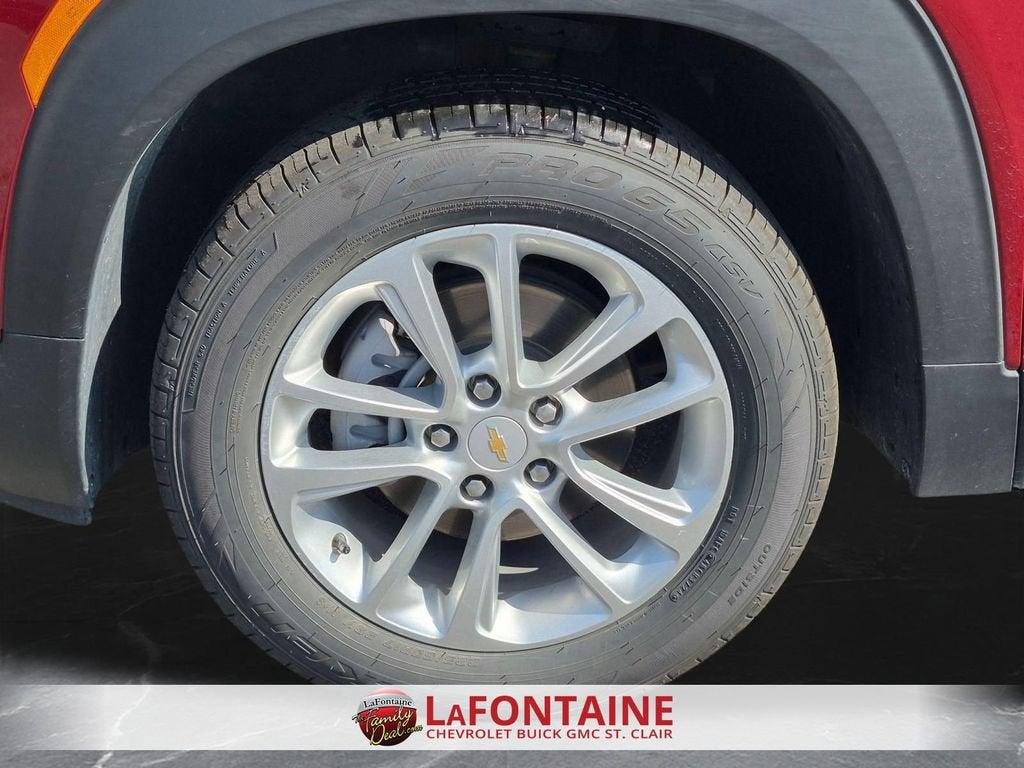 2024 Chevrolet Trailblazer LS