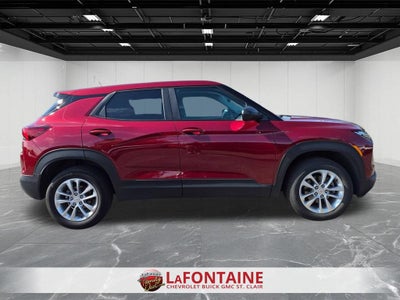 2024 Chevrolet Trailblazer LS