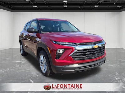 2024 Chevrolet Trailblazer LS