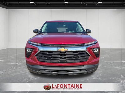 2024 Chevrolet Trailblazer LS