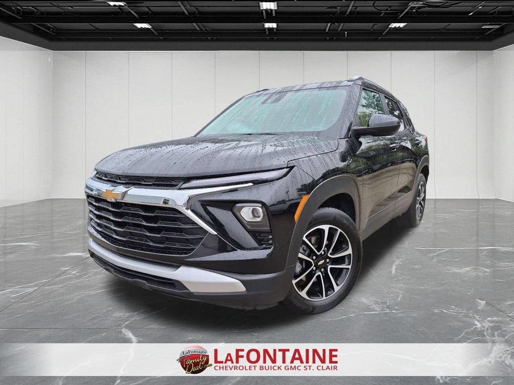 2024 Chevrolet Trailblazer LT