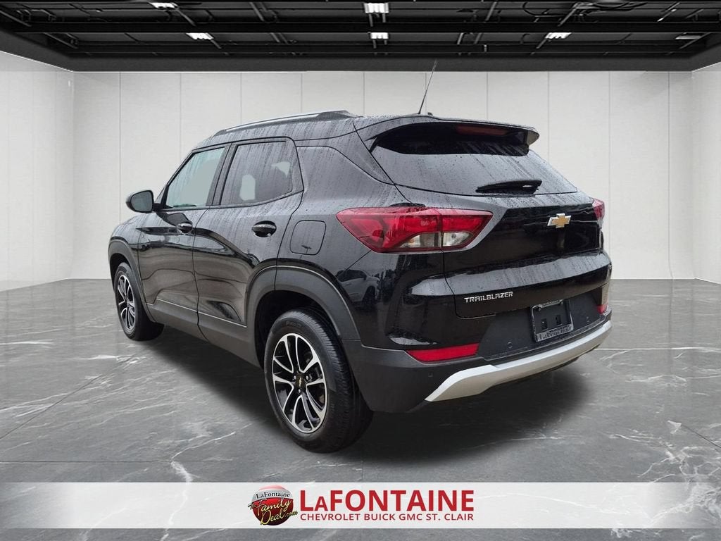 2024 Chevrolet Trailblazer LT