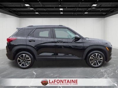 2024 Chevrolet Trailblazer LT