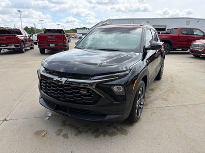 2025 Chevrolet Trailblazer RS