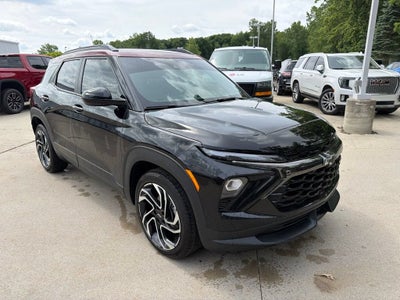 2025 Chevrolet Trailblazer RS