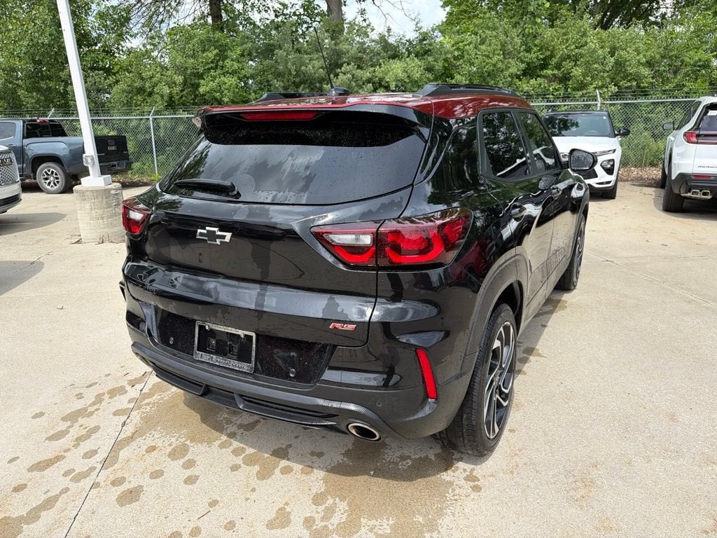 2025 Chevrolet Trailblazer RS