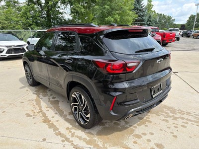 2025 Chevrolet Trailblazer RS
