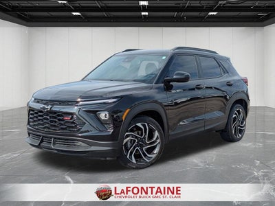 2025 Chevrolet Trailblazer RS