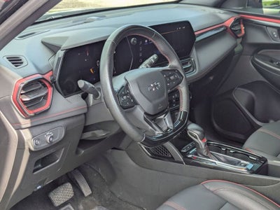 2025 Chevrolet Trailblazer RS