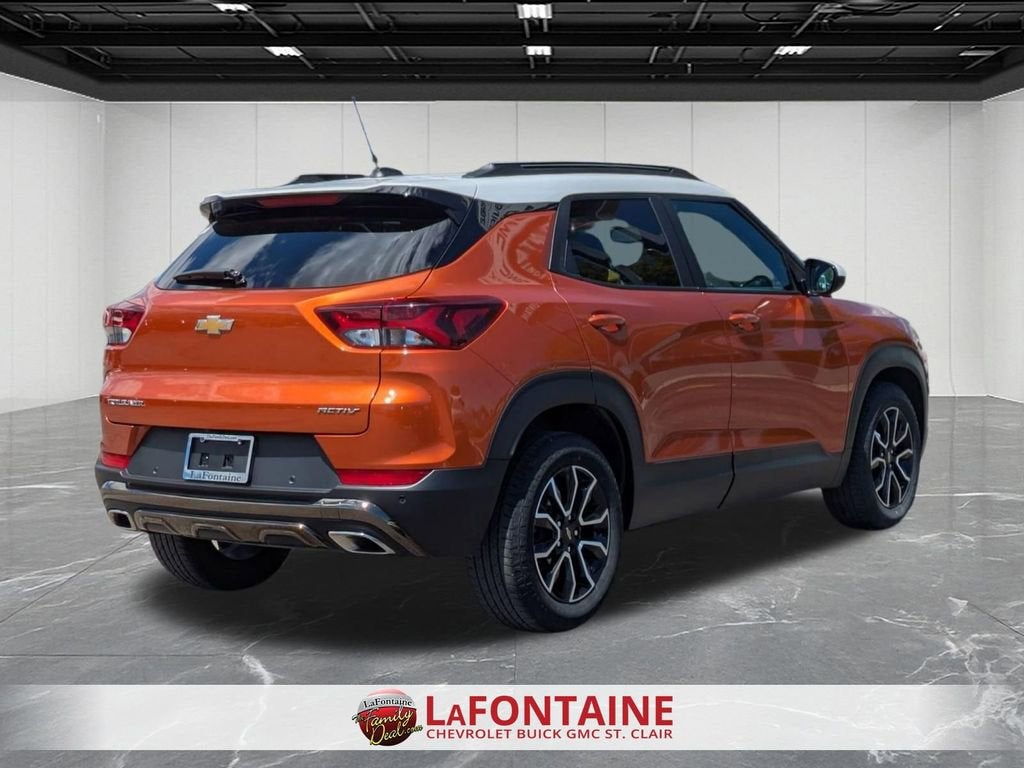 2023 Chevrolet Trailblazer ACTIV