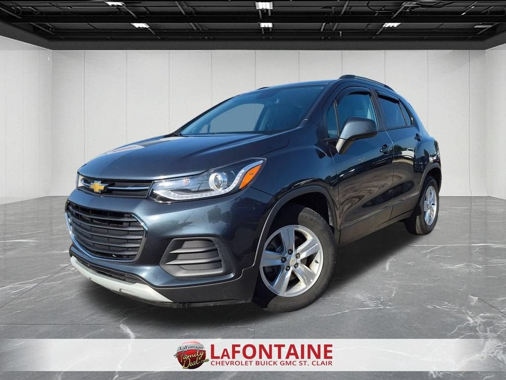 2021 Chevrolet Trax LT