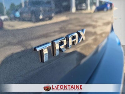 2021 Chevrolet Trax LT