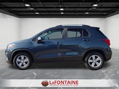 2021 Chevrolet Trax LT