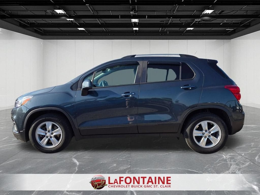 2021 Chevrolet Trax LT