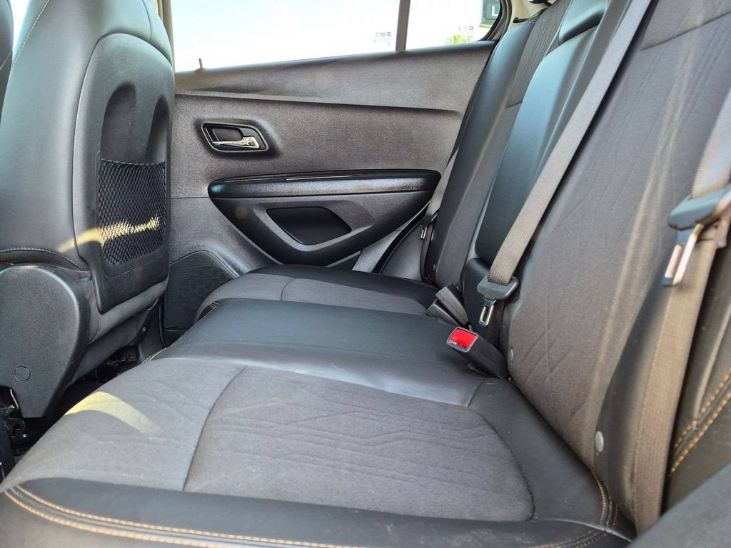 2021 Chevrolet Trax LT