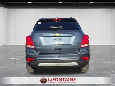 2021 Chevrolet Trax LT